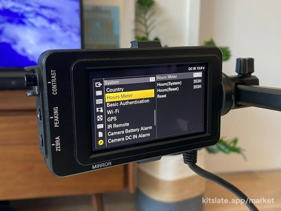 Sony PXW-FS7M2 XDCAM Super 35 Camera System — used camera for sale in New York, NY