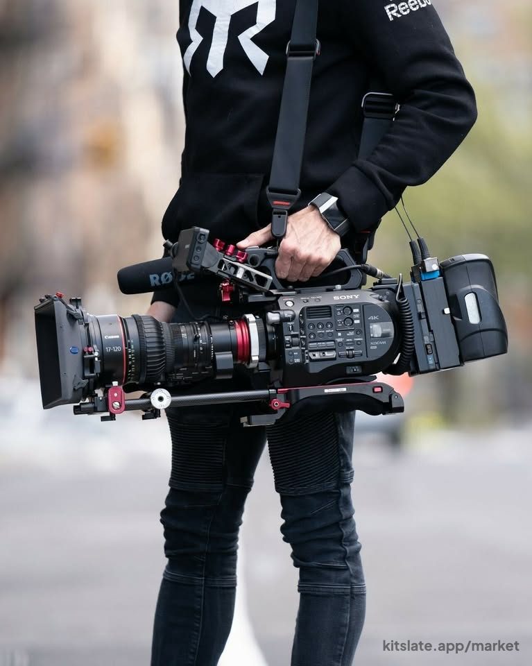 Sony PXW-FS7M2 XDCAM Super 35 Camera System — used camera for sale in New York, NY