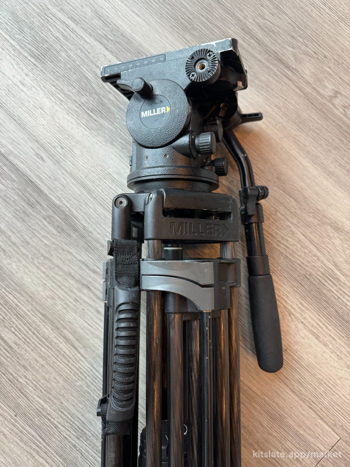 Miller 1778 Arrow 25 Tripod System — used support for sale in New York, US